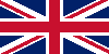 Bandera de Reino Unido